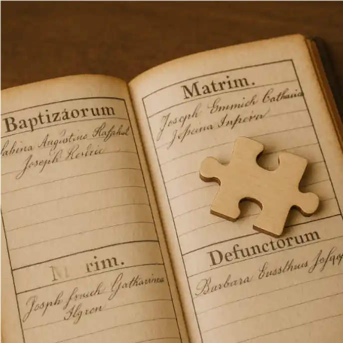 Matriken Österreich